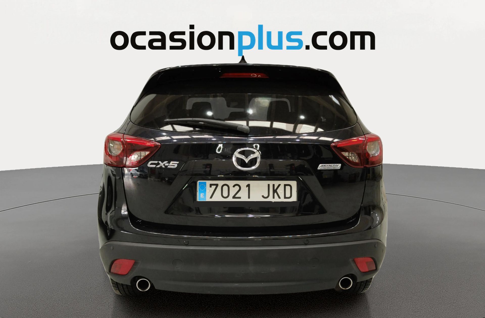 Mazda CX-5 2.2 DE Style+ 2WD - foto 10
