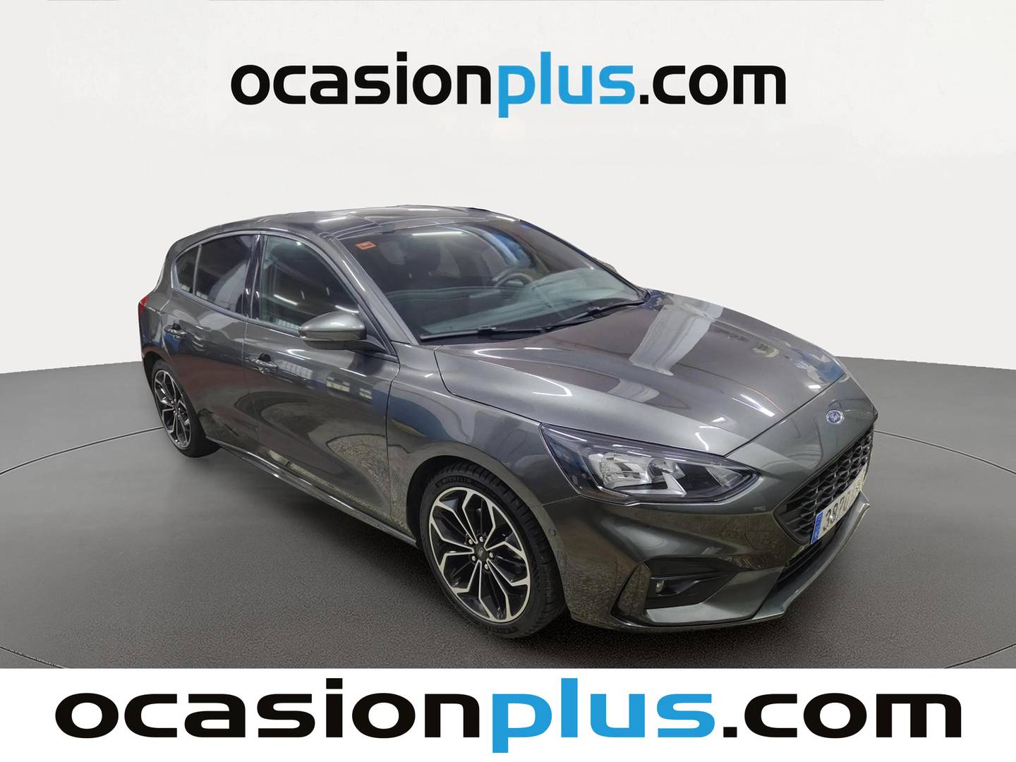 Foto delantera Ford Focus Ford Focus 1.0 Ecoboost MHEV ST-Line (125 CV) derecha