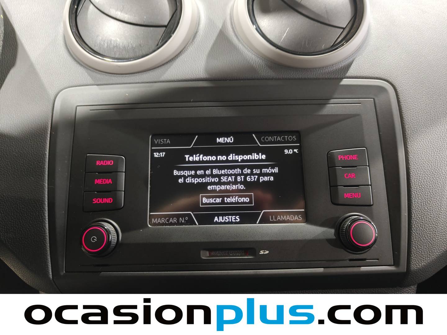 Foto Seat Ibiza SEAT Ibiza 1.2 TSI Reference (90 CV)