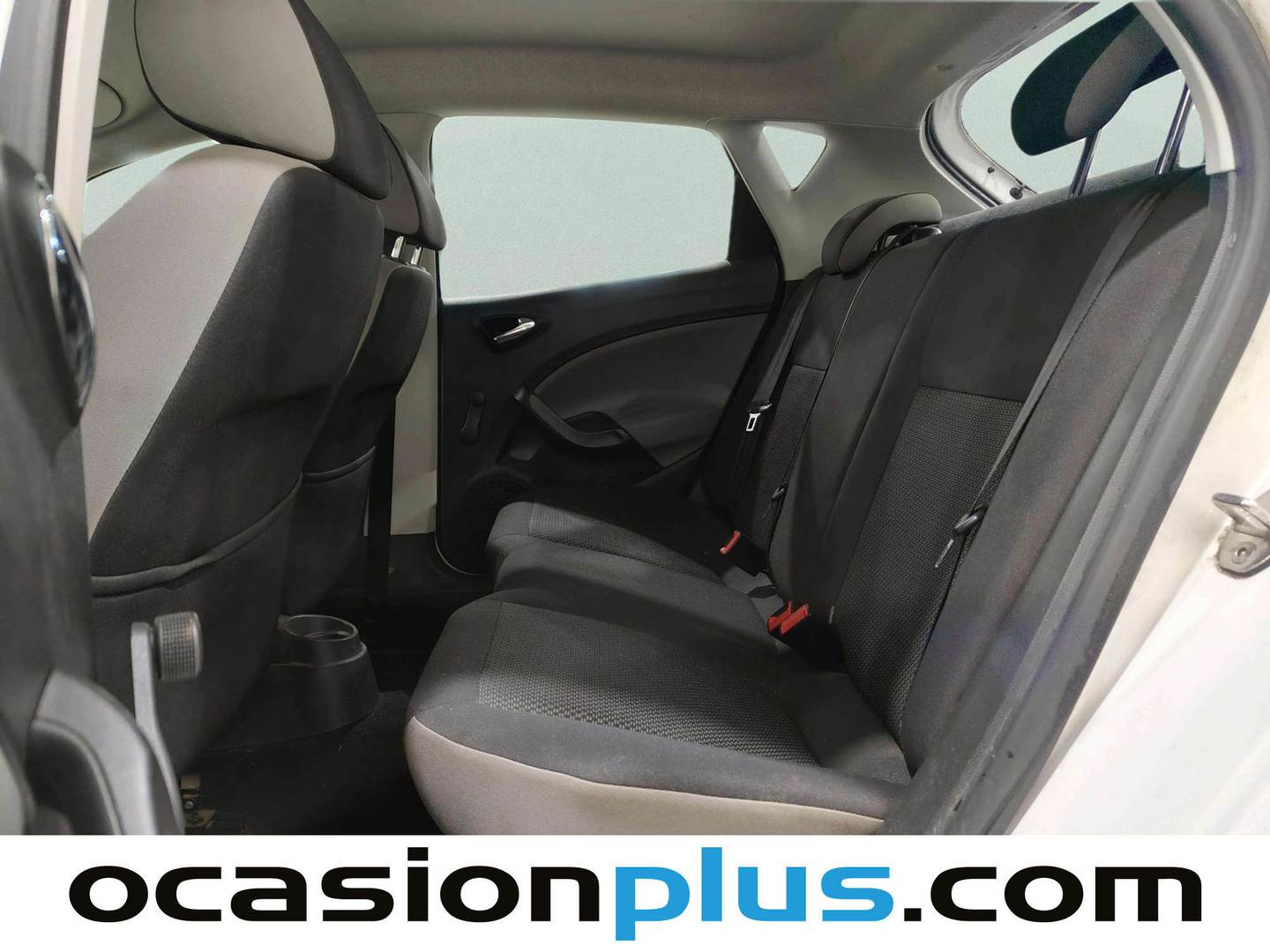 Foto asientos traseros Seat Ibiza Seat Ibiza 1.2 TSI Style Connect (90 CV)