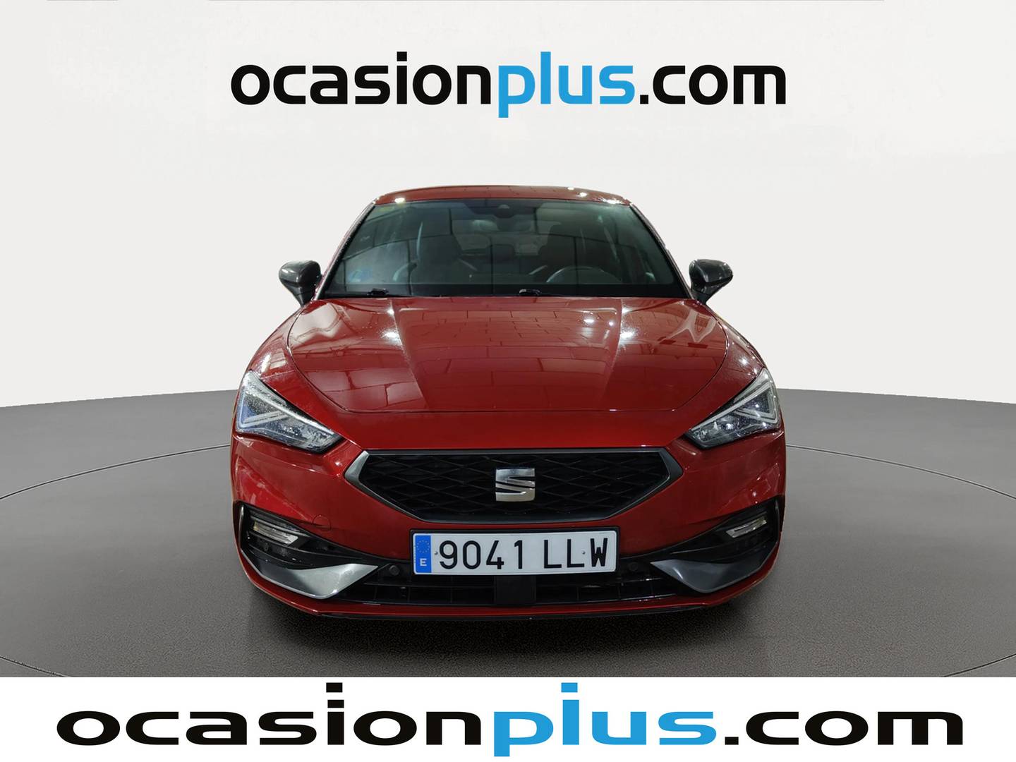 Seat León SEAT León 1.5 eTSI S&S FR Go L DSG (150 CV) seminuevo
