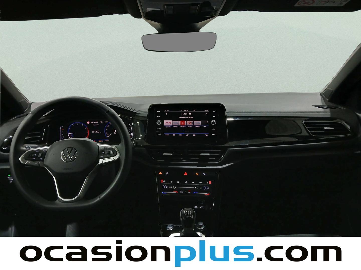 Volkswagen T-Roc Volkswagen T-Roc Dark Line 1.0 TSI (115 CV) de ocasión