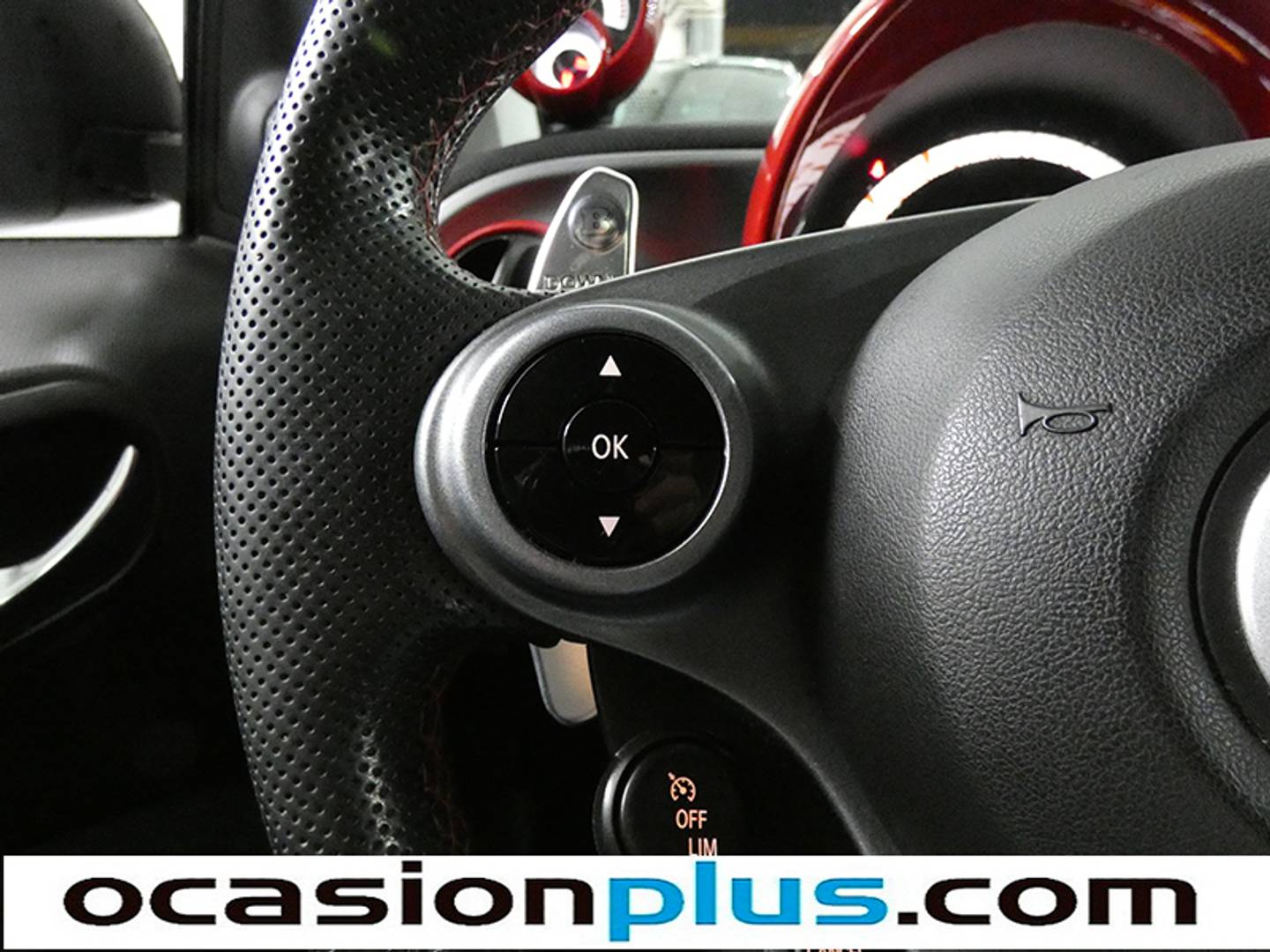 Foto Smart fortwo Smart ForTwo Coupe Ushuaia Limited Edition Auto (90CV)