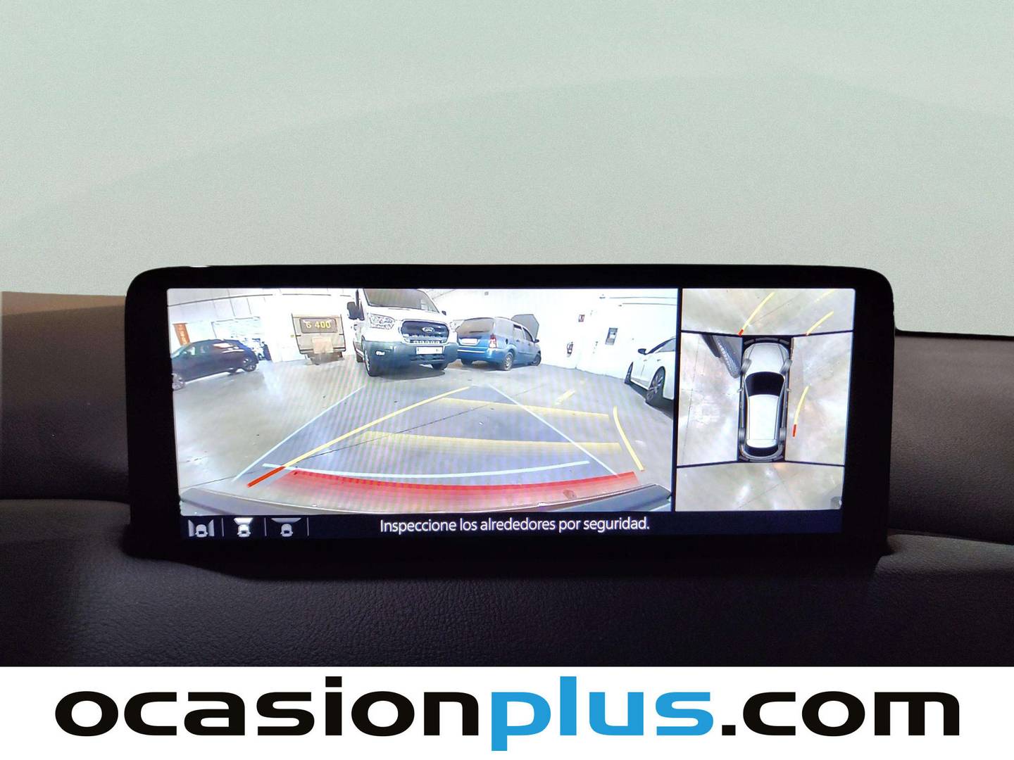 Accesorios del Mazda CX-5 Mazda CX-5 2.0 E-SKYACTIV-G MHEV Homura Plus AT (165 CV)