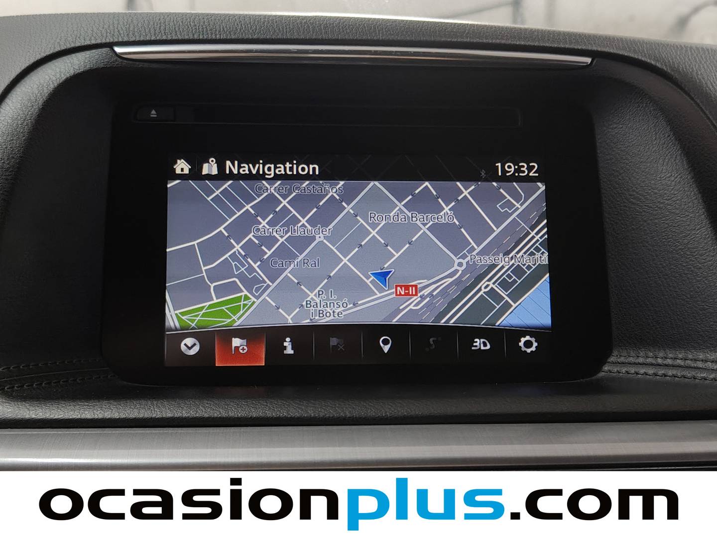 Extras y acabados del Mazda CX-5 Mazda CX-5 2.2 DE Style 2WD (150 CV)