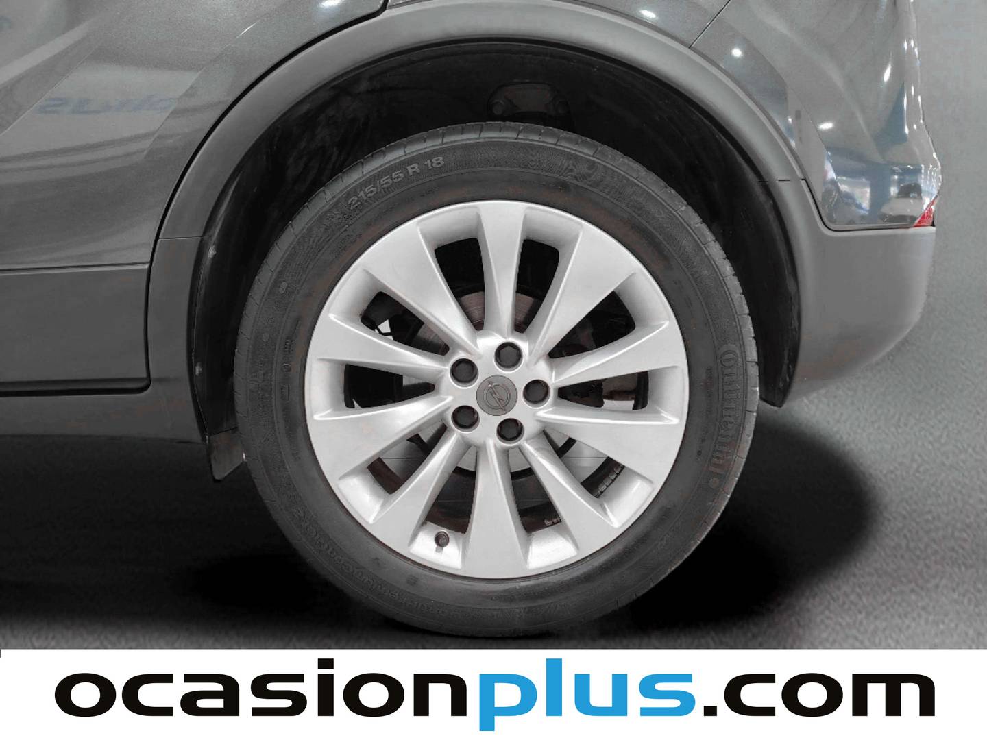 Foto Opel Mokka X Opel Mokka X 1.4 Turbo S&S Excellence 4X2 (140 CV)