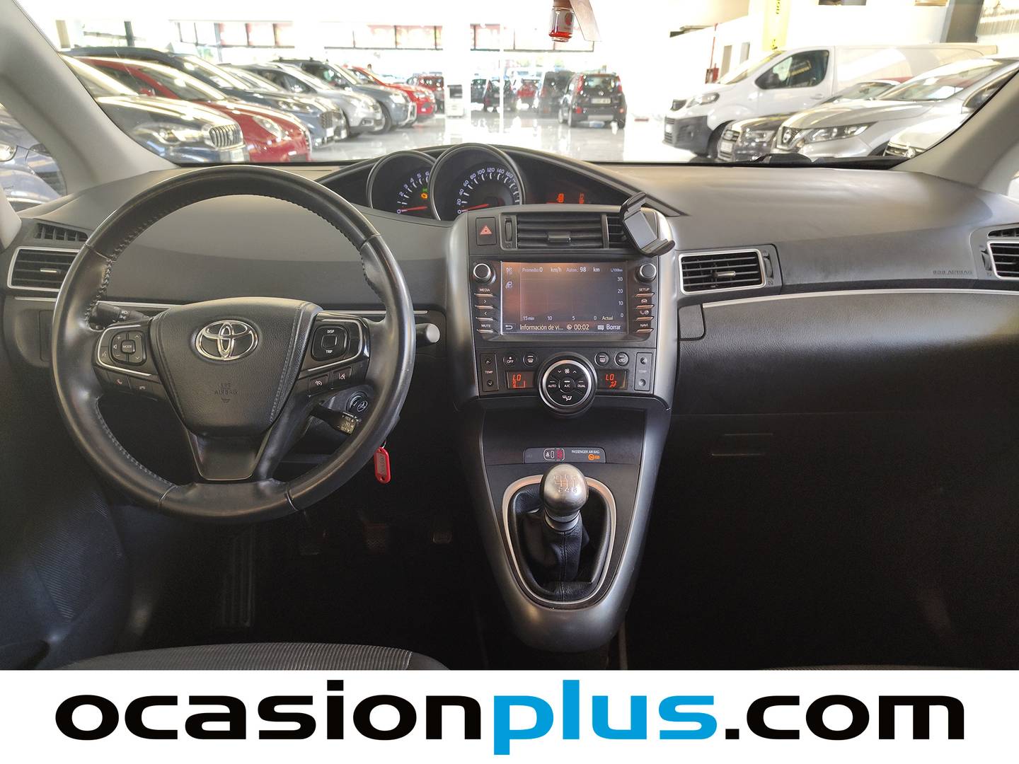 Toyota Verso Toyota Verso 130 Advance (132 CV) 7 Plazas de ocasión