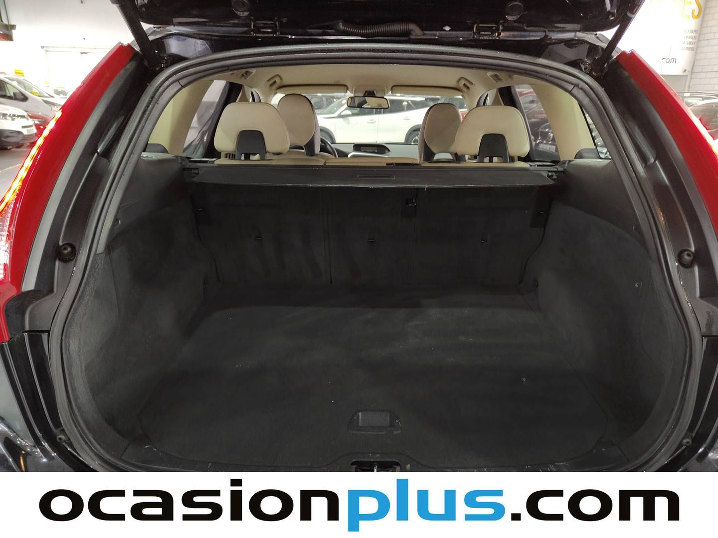 Fotos maletero Volvo XC60 Volvo XC60 D5 R-Design AWD Auto (205 CV)