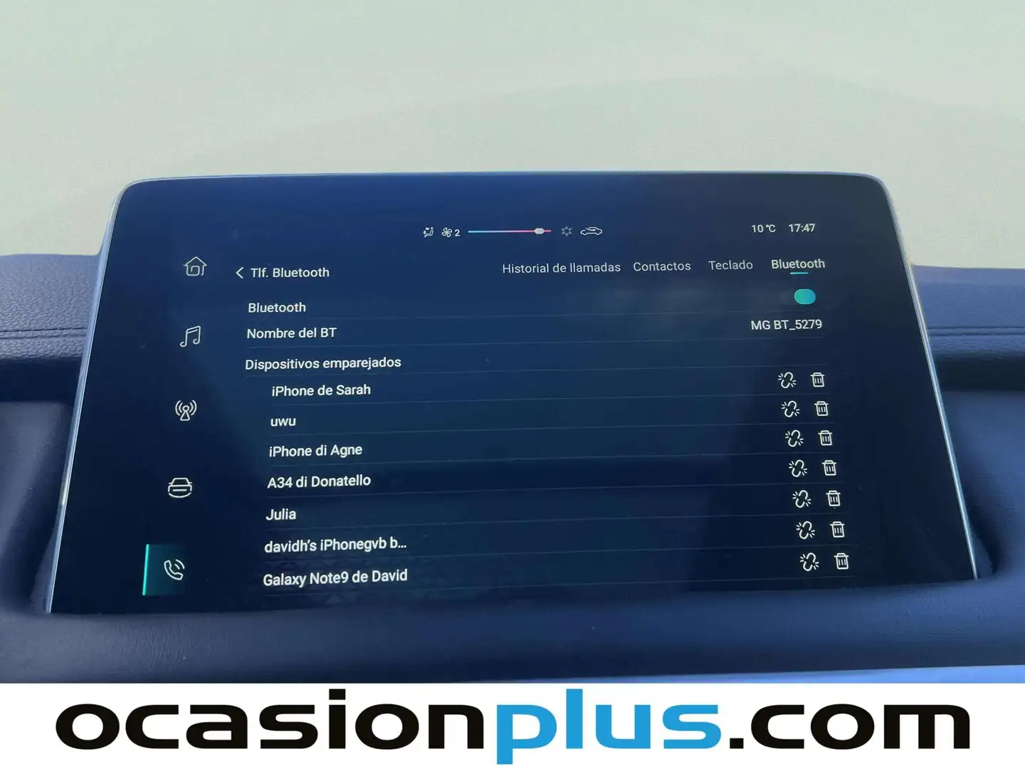 Foto MG HS MG HS 1.5 Turbo GDI Luxury (162 CV)