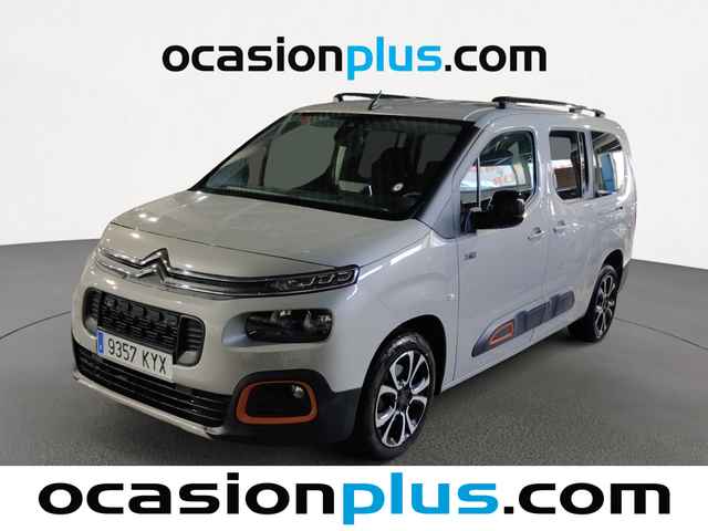 Citroën Berlingo Ocasión Málaga