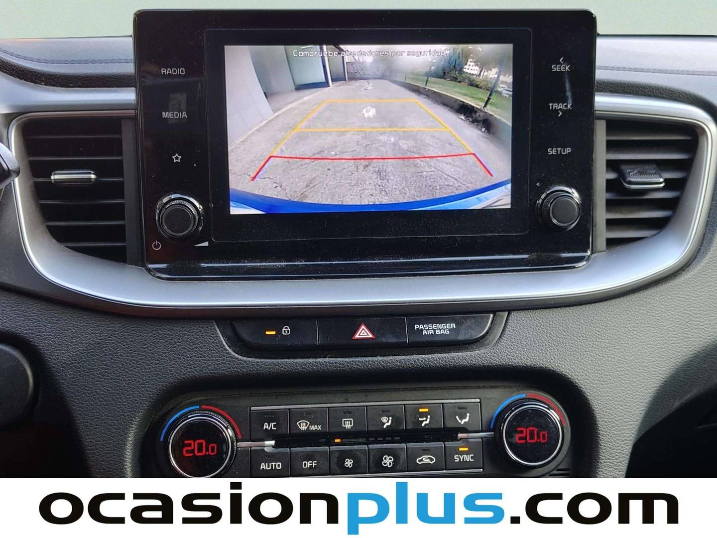 Equipamiento del KIA Ceed Tourer KIA Ceed Tourer 1.0 MHEV Eco-Dynamics Drive DCT (120 CV)