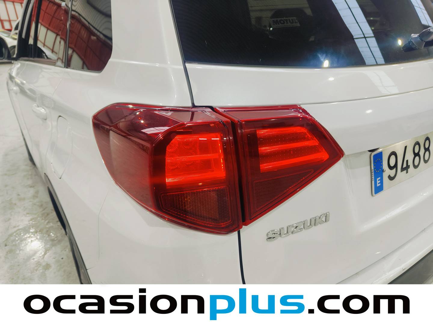 Suzuki Vitara Suzuki Vitara 1.4 T Mild Hybrid GLE 4WD (129 CV) km 0