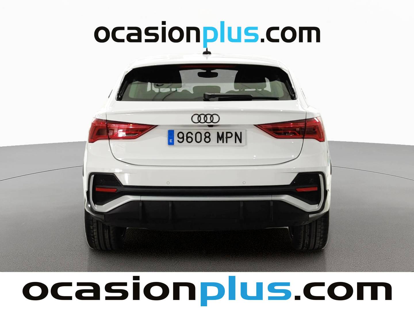 Foto Audi Q3 Sportback Audi Q3 Sportback S line 35 TDI  (150 CV) S tronic