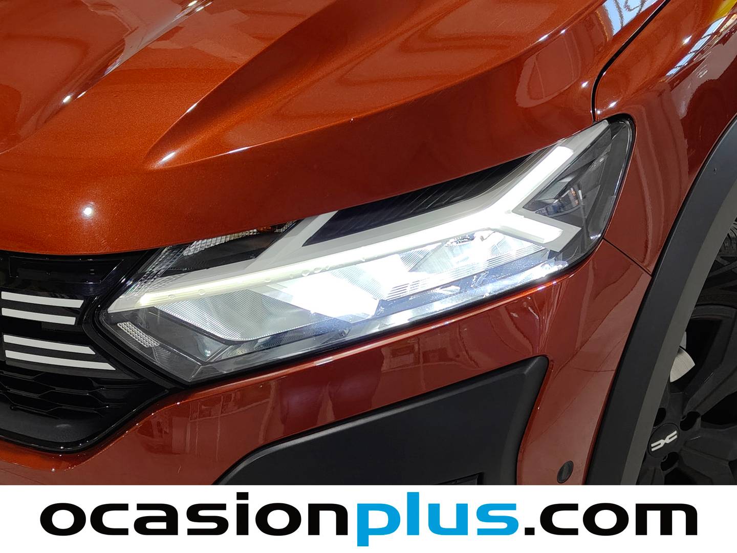 Extras del Dacia Jogger Dacia Jogger Extreme Go TCe (110 CV)