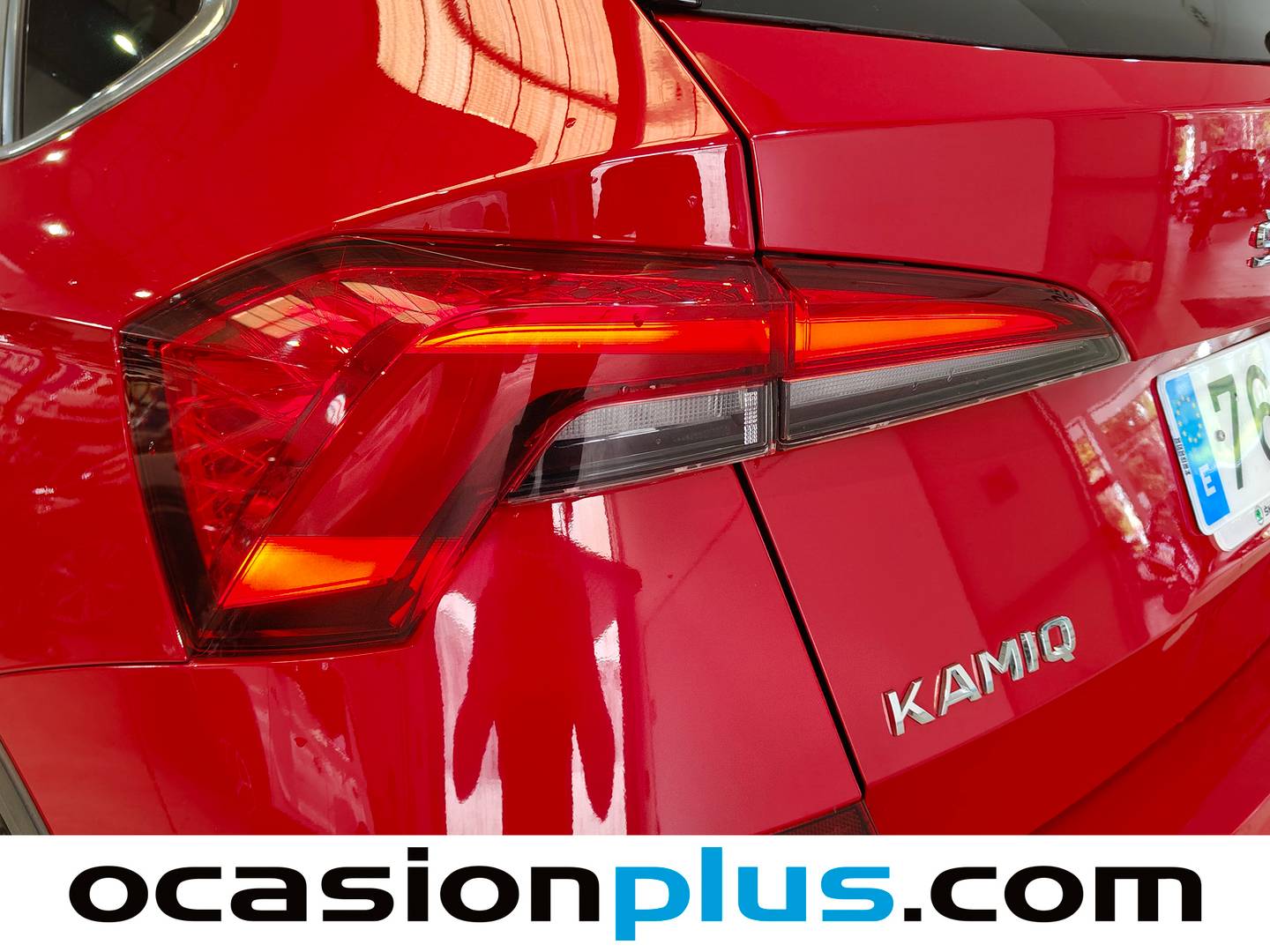 Skoda Kamiq Skoda Kamiq 1.0 TSI Scout (110 CV) gasolina