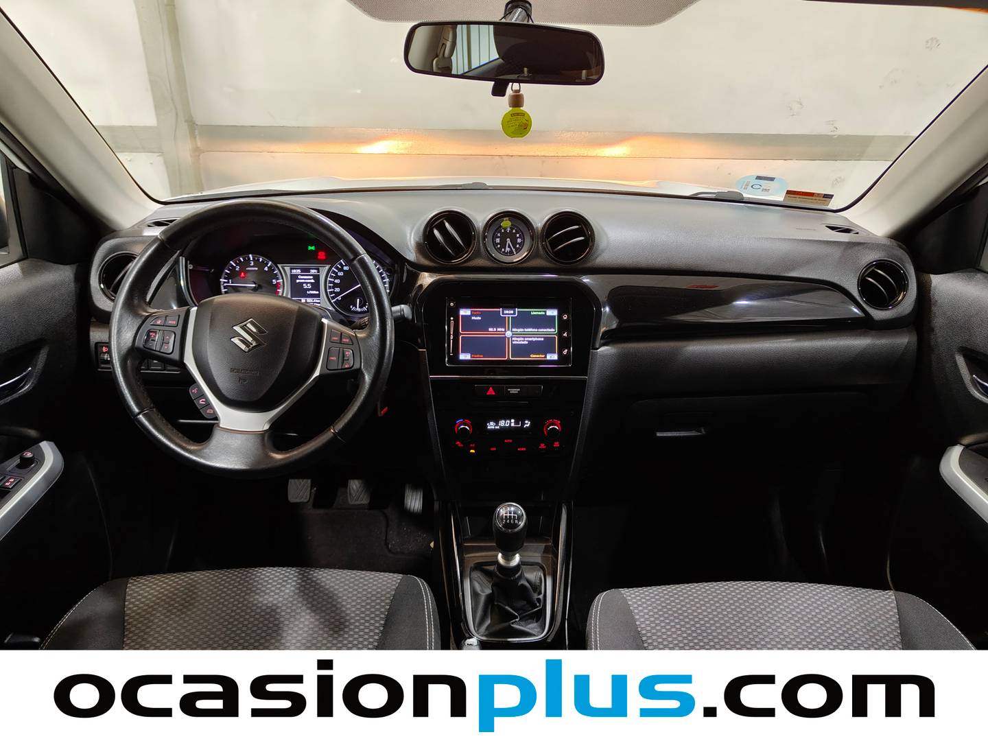 Suzuki Vitara Suzuki Vitara 1.6 DDiS GLE (120 CV) de ocasión