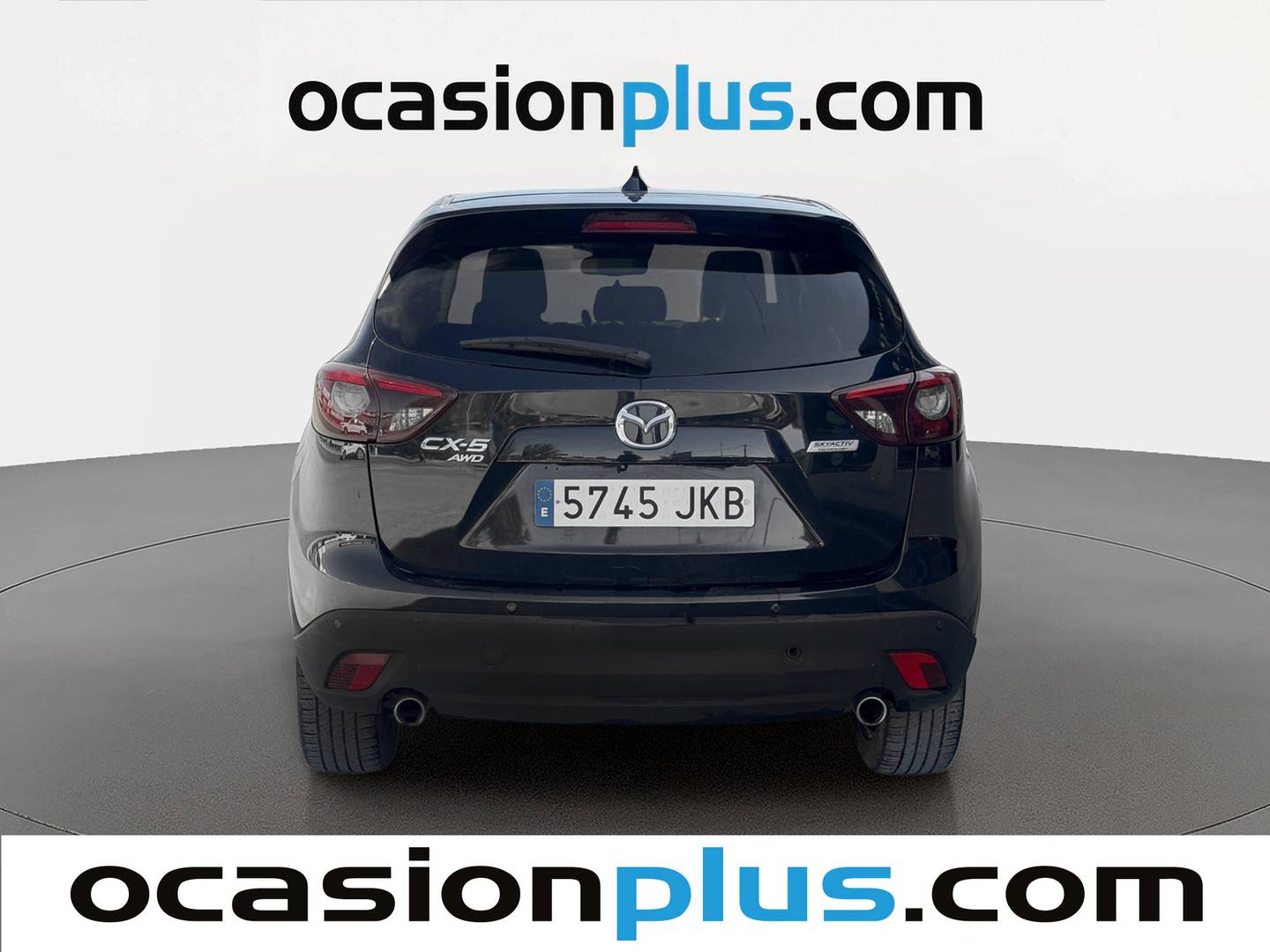Mazda CX-5 Mazda CX-5 2.2 DE Luxury + Premium + Travel + SunRoof 4WD Auto (175 CV) al mejor precio