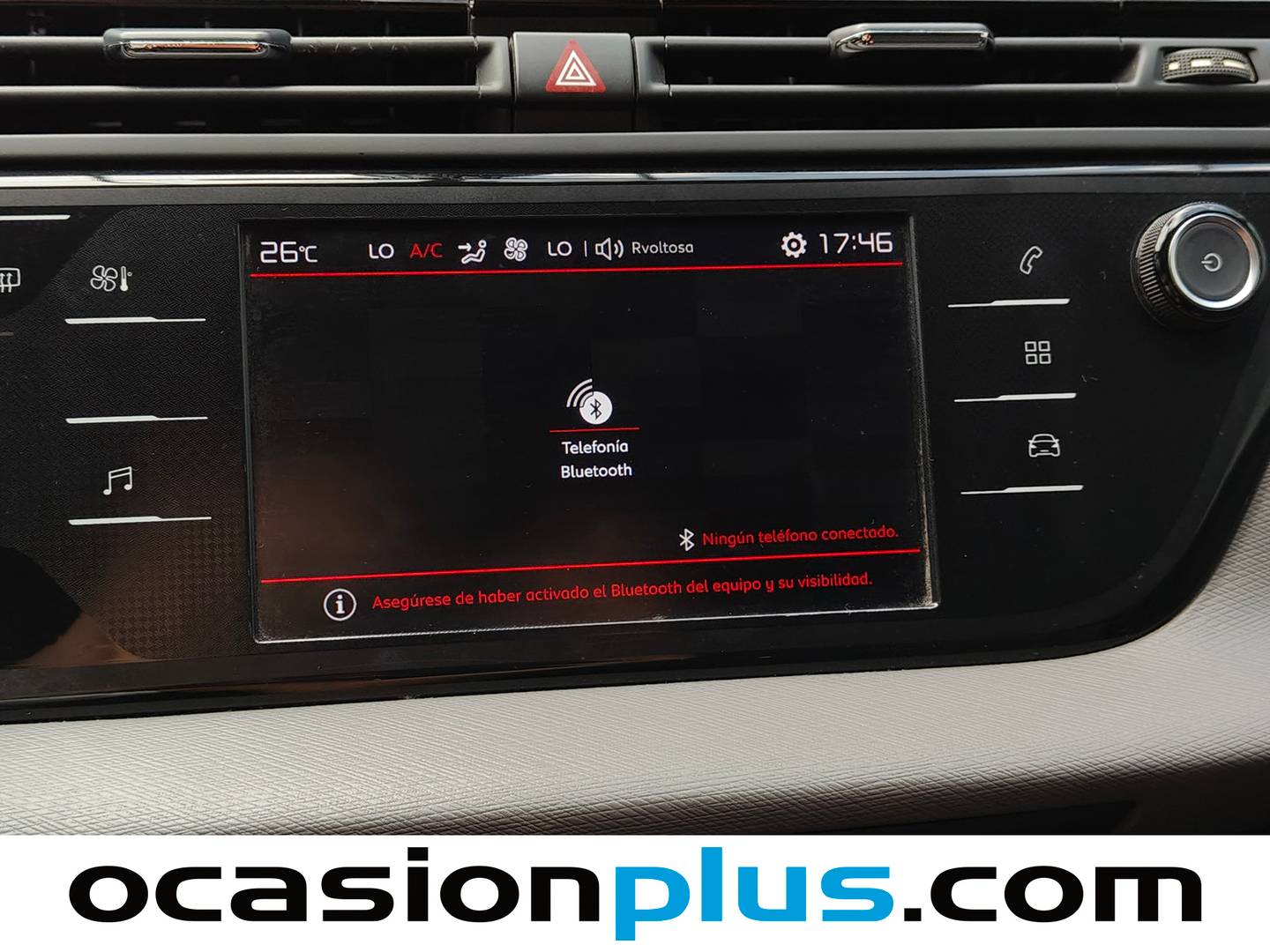 Extras y acabados del Citroën C4 Picasso Citroën C4 Picasso BlueHDi 100 S&S Live (100 CV)