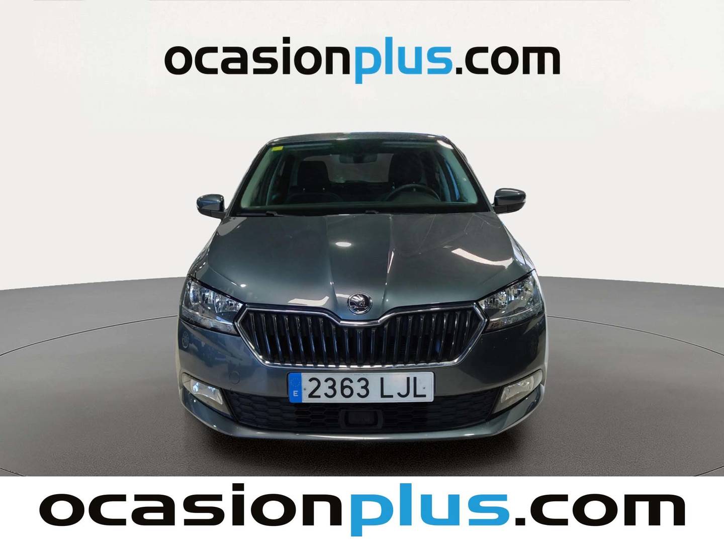 Skoda Fabia Skoda Fabia 1.0 TSI Ambition Plus (95 CV) 95cv