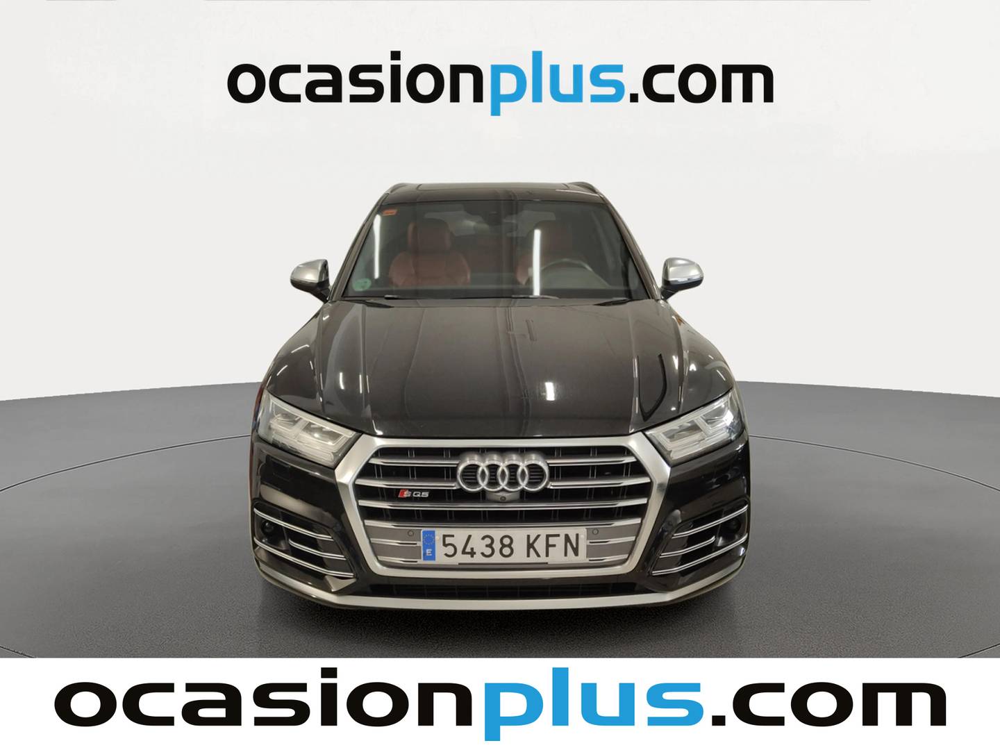 Audi Q5 Audi SQ5 3.0 TFSI quattro (354 CV) triptronic automático