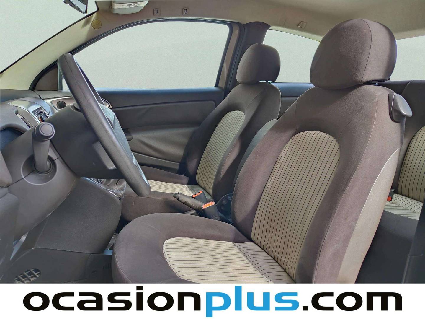 Foto asientos delanteros Lancia Ypsilon Lancia Ypsilon 1.3 JTD Platino (90 CV)