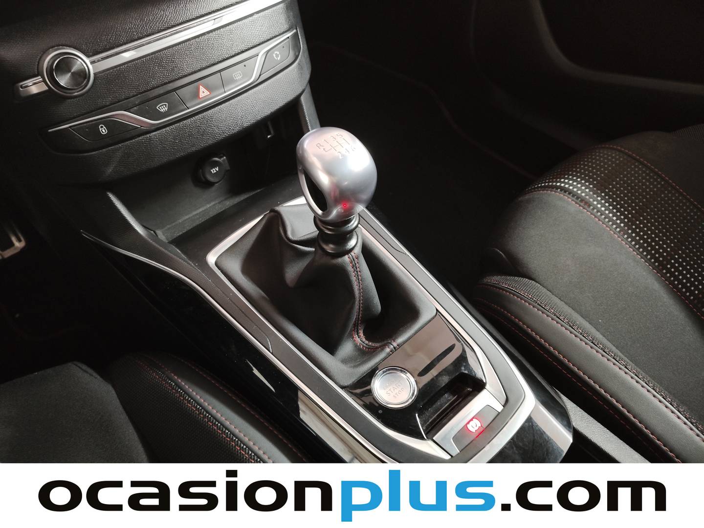 Peugeot 308 Peugeot 308 PureTech 130 S&S GT Line (130 CV) de ocasión