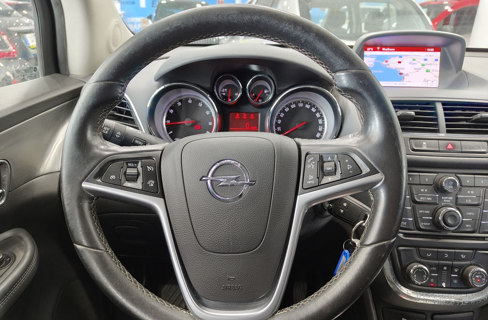 Opel Mokka 1.4 Turbo Excellence 4x2 - foto 19