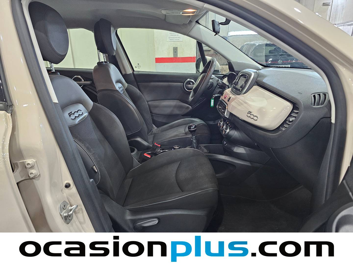 Fiat 500X Fiat 500X 1.6 E-Torq Pop Star 4x2 (110 CV) gasolina