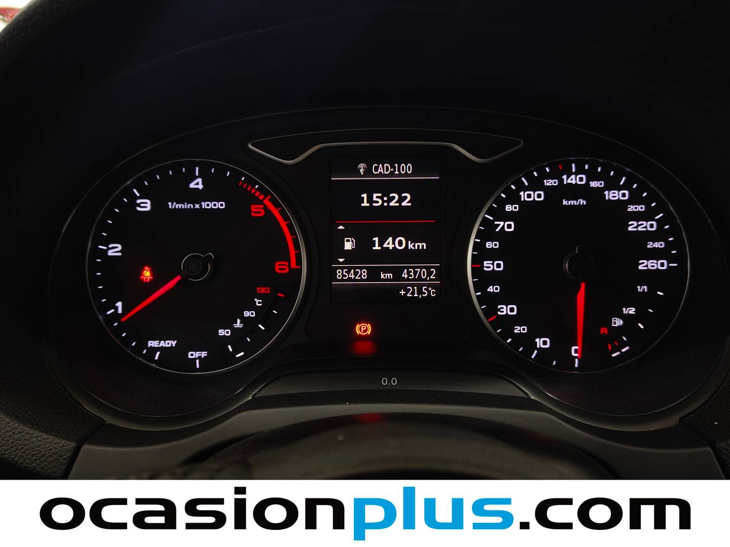 Audi A3 Audi A3 Sportback design edition 1.6 TDI (110 CV) 2017