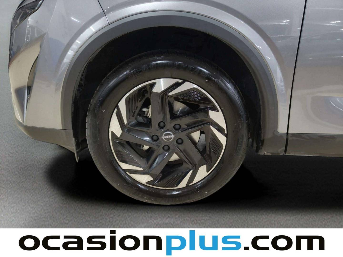 Foto Nissan QASHQAI Nissan Qashqai DIG-T 140 N-Connecta (140 CV)