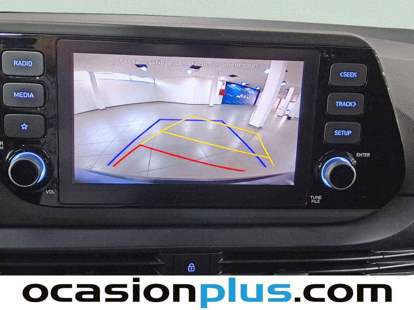 Equipamiento del Hyundai Bayon Hyundai Bayon 1.0 TGDI 48V Maxx (100 CV)