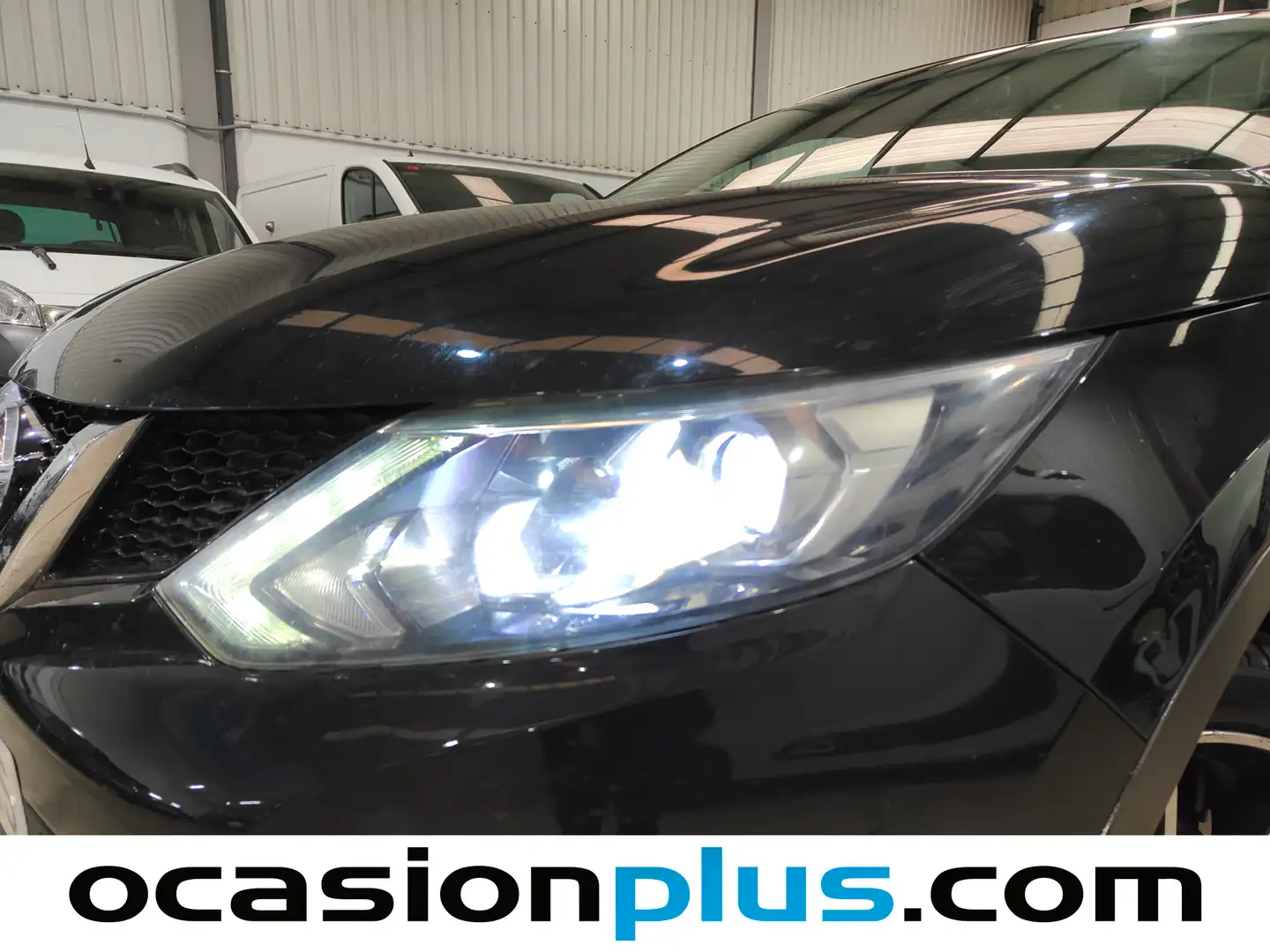 Foto Nissan QASHQAI Nissan Qashqai dCi 130 Tekna 4x2 (130 CV)