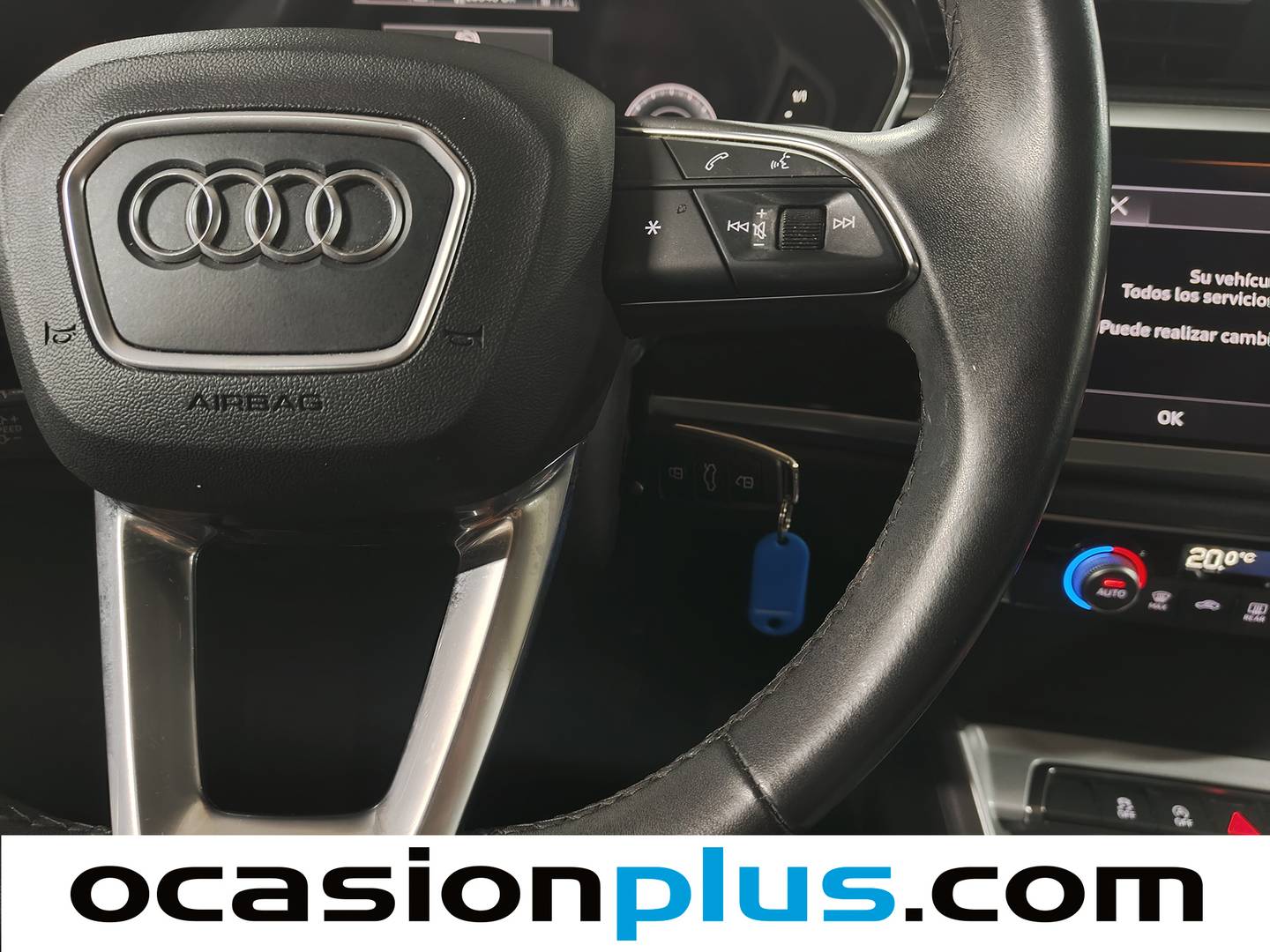 Audi Q3 Audi Q3 Advanced 35 TDI (150 CV) S tronic automático