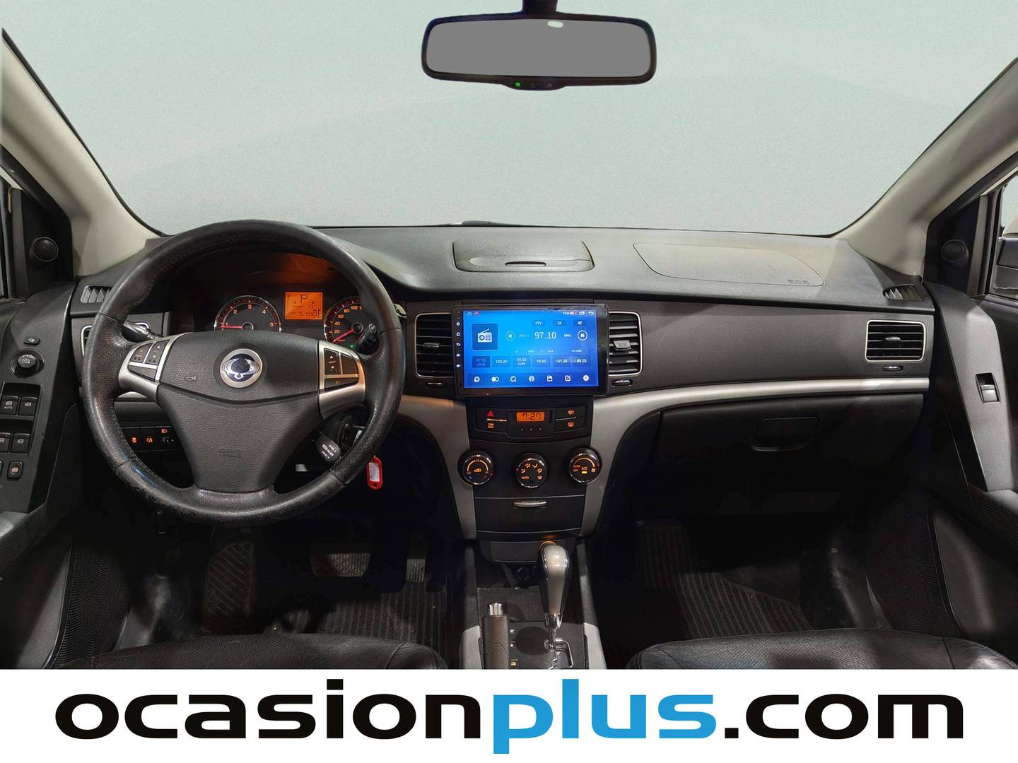 SsangYong Korando Ssangyong Korando D20T Limited Plus Auto 4x4 (175 CV) km 0