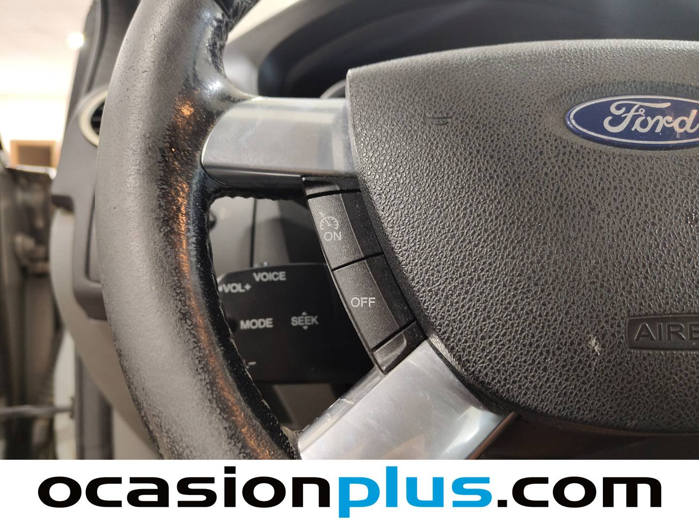Ford Focus Ford Focus 1.6 TDCI Trend (109 CV) seminuevo