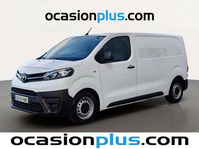 Toyota Proace Furgon 1.6 D Comfort L1 (116 CV) de segunda mano