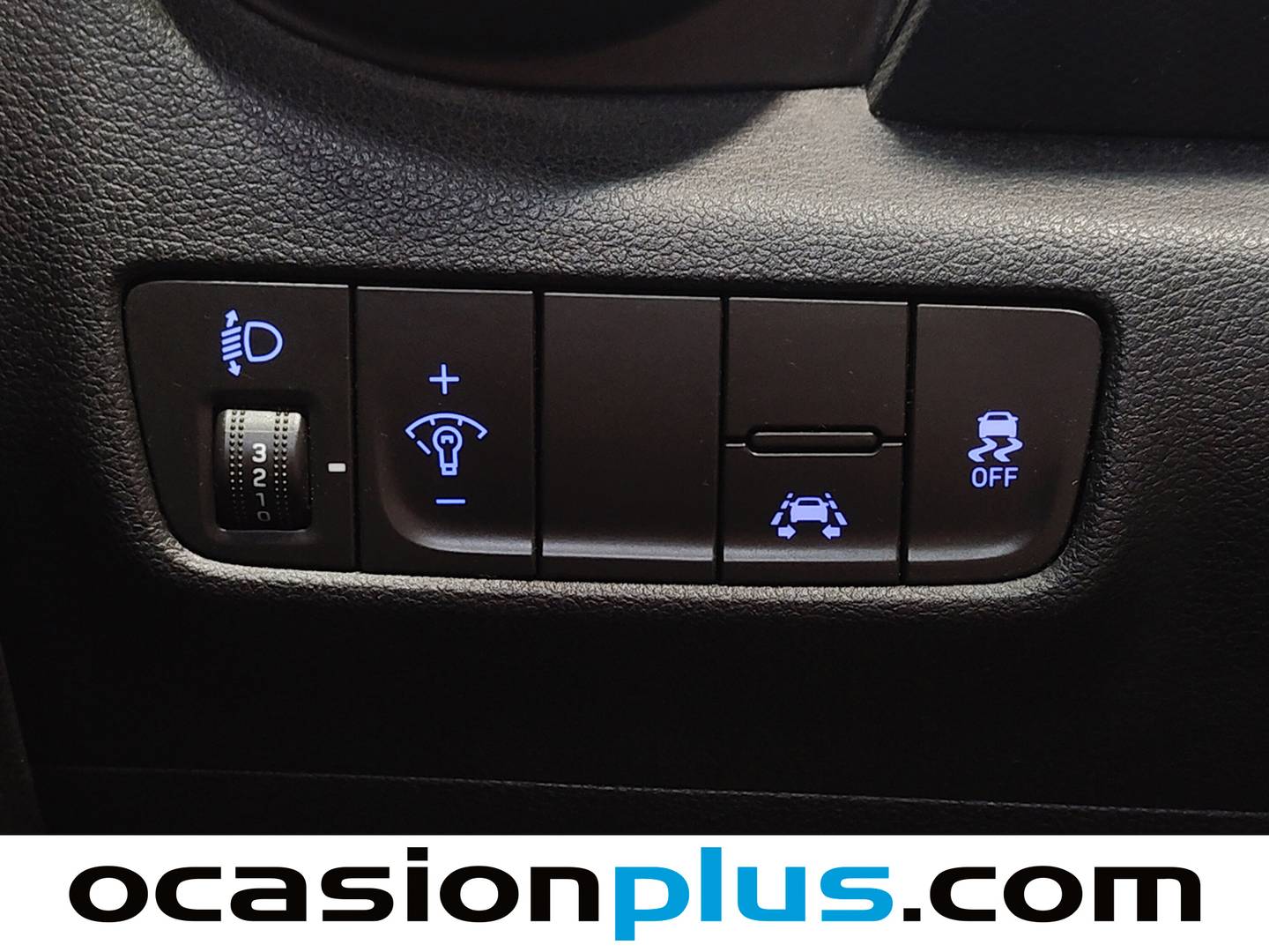 Hyundai Kona Hyundai Kona 1.0 TGDI Klass 4x2 (120 CV) de segunda mano