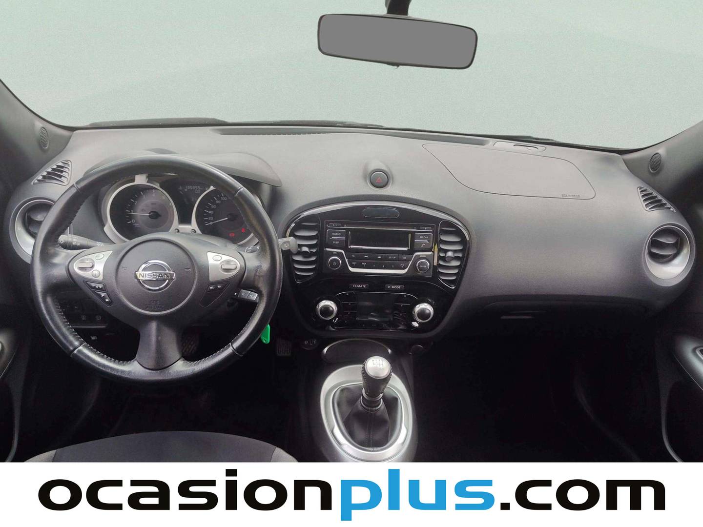 Nissan JUKE Nissan Juke 1.5 dCi Acenta 4x2 (110 CV) de ocasión