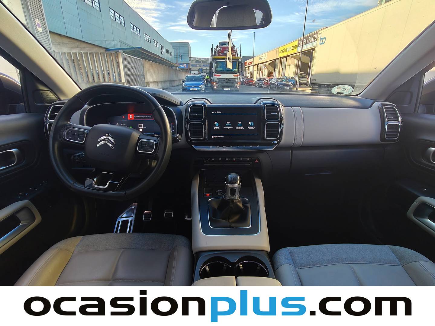 Citroën C5 Aircross Citroen C5 Aircross BlueHdi 130 S&S Shine (131 CV) km 0