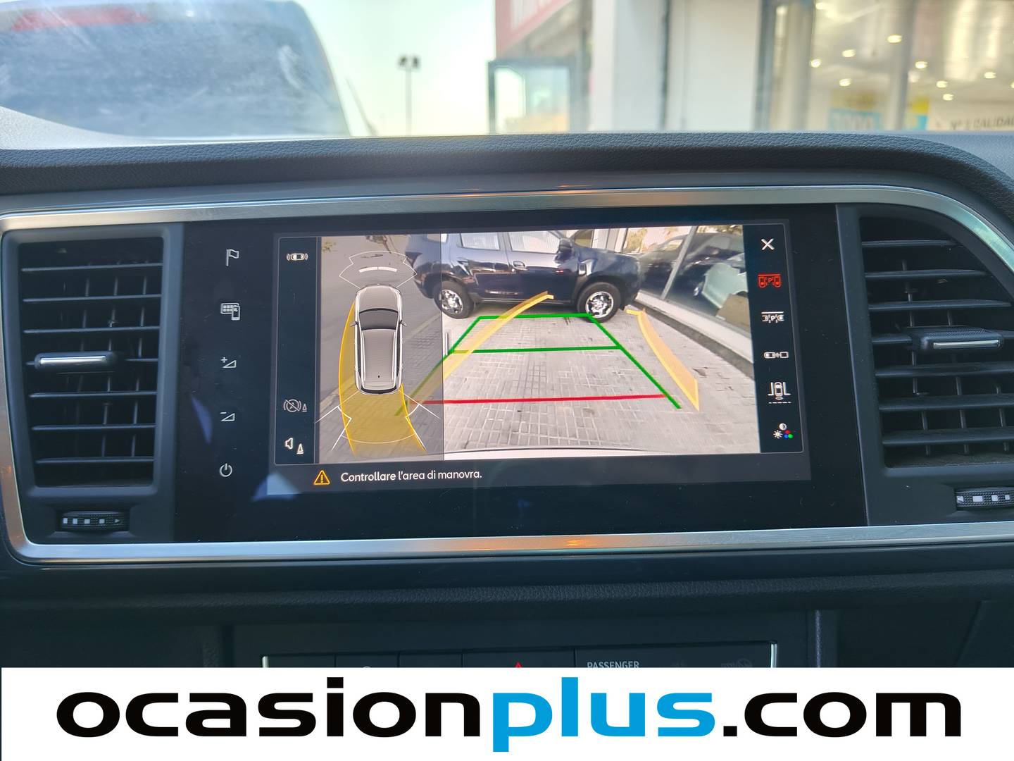 Extras del Seat Ateca Seat Ateca 1.5 TSI Style Evo Edition DSG (150 CV)