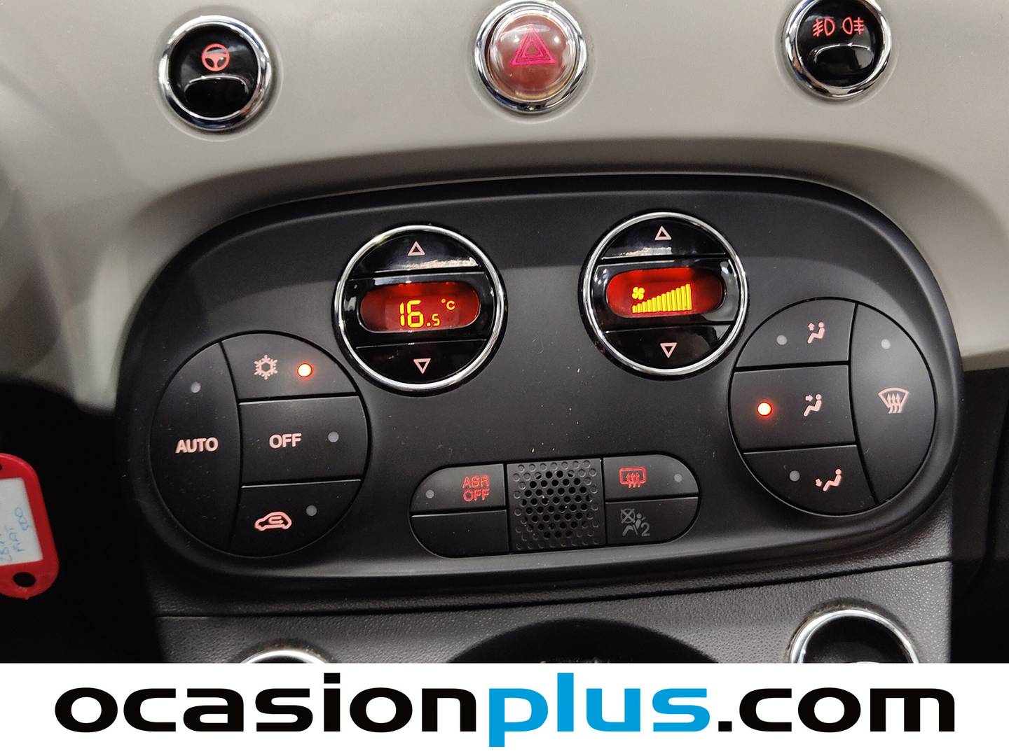 Fiat 500 Fiat 500 1.2 GLP Star (69 CV) glp