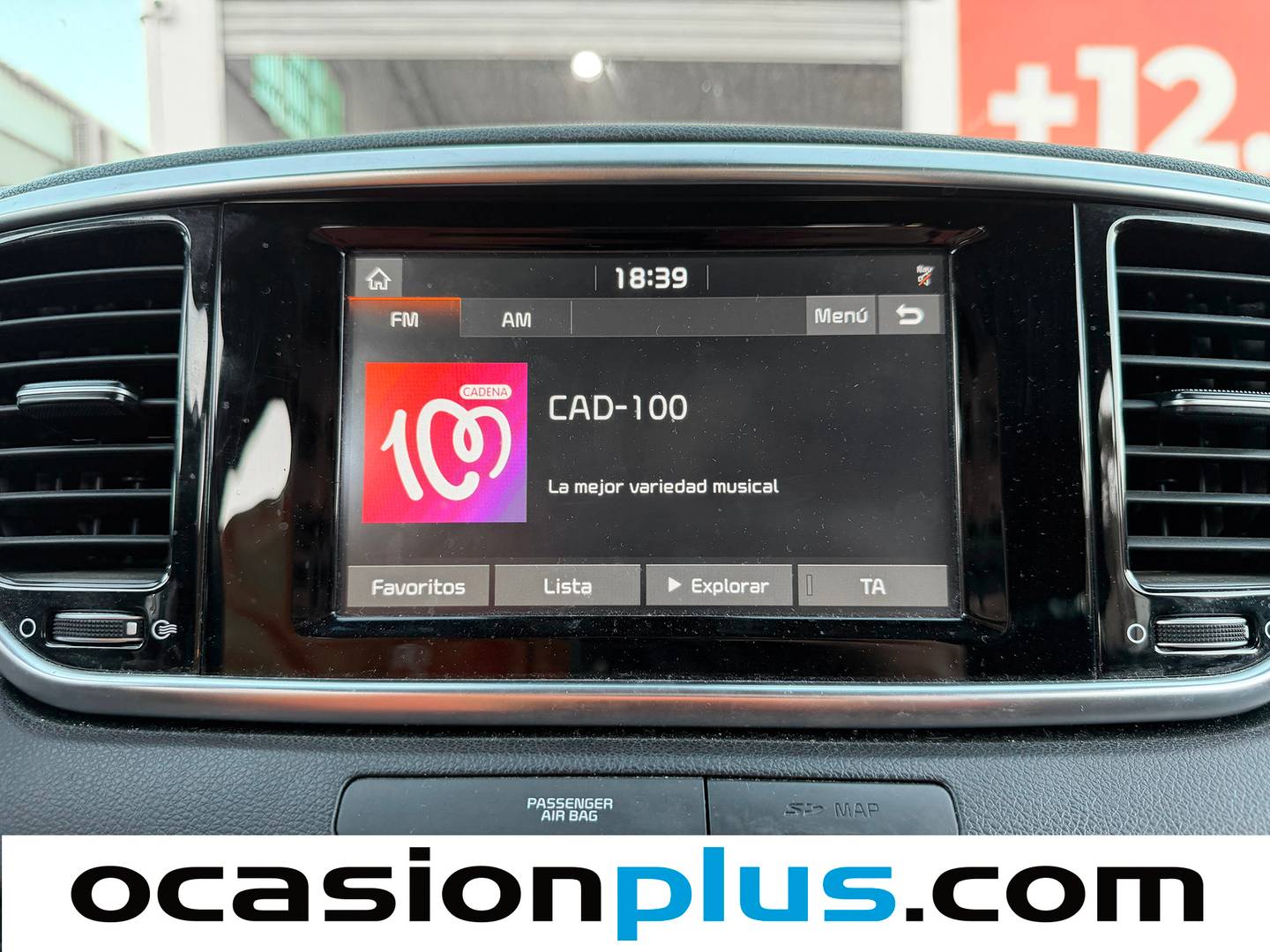 Foto KIA Sportage Kia Sportage 1.6 MHEV Drive 4x2 (115 CV)