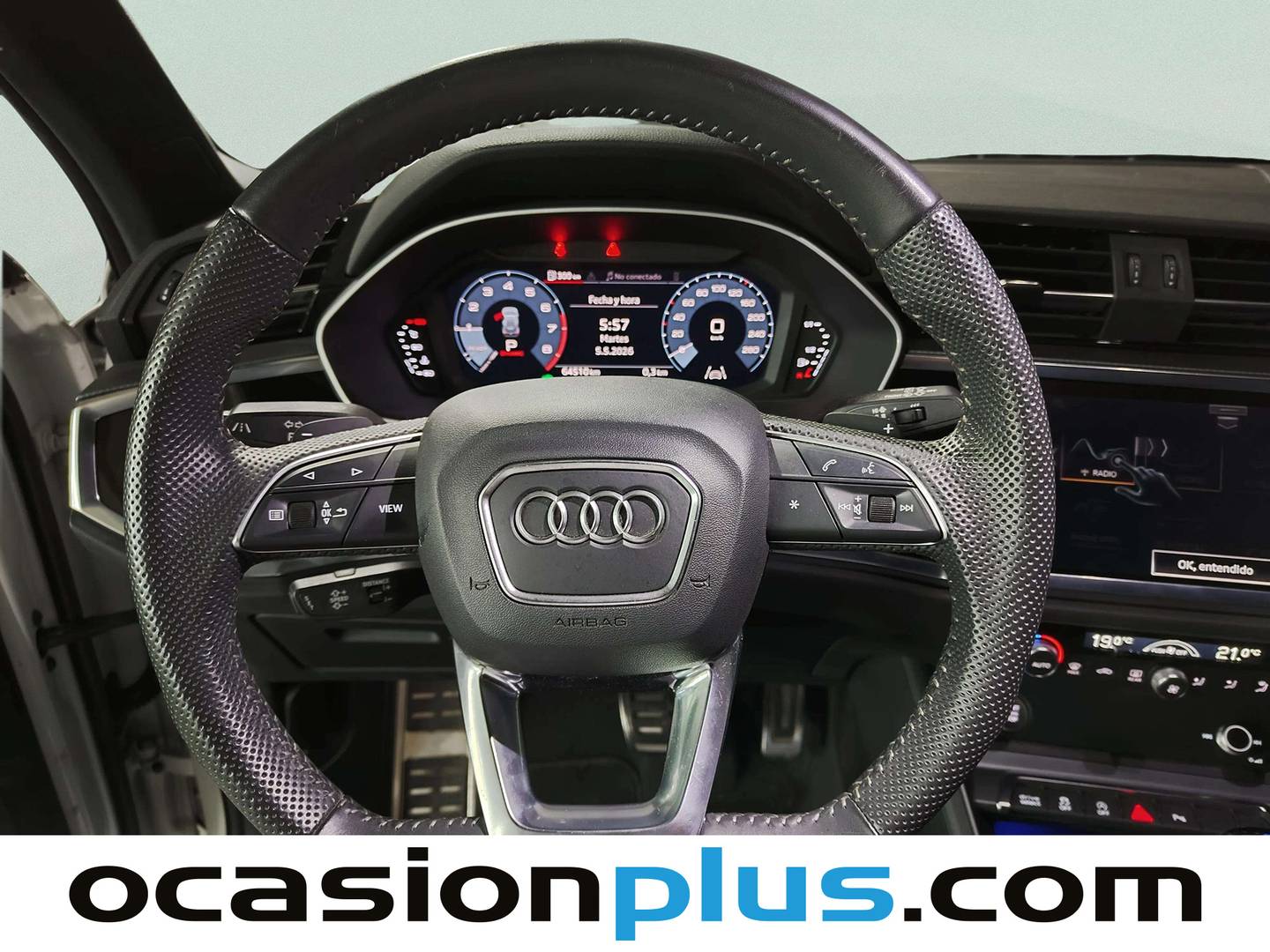 Audi Q3 Audi Q3 S line 35 TFSI (150CV) S tronic seminuevo
