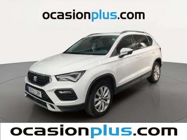 Seat Ateca 2.0 TDI S&S Style Go (116 CV) de segunda mano