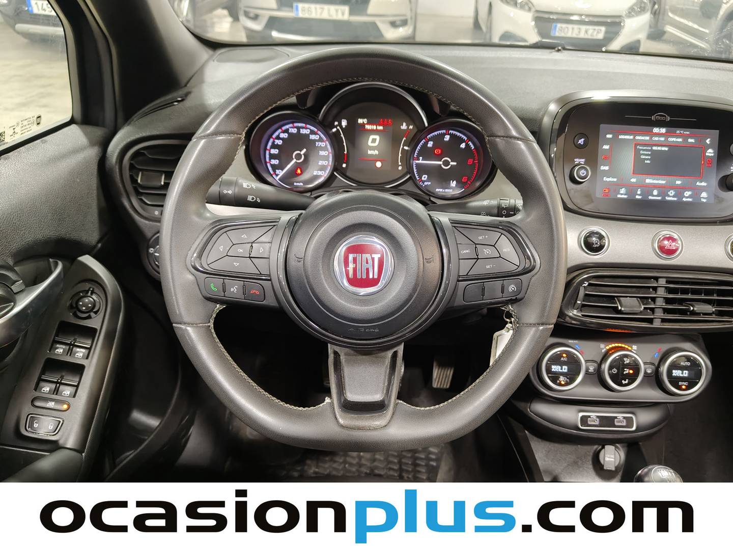 Foto Fiat 500X Fiat 500X Dolcevita Sport 1.6 Multijet (130 CV)