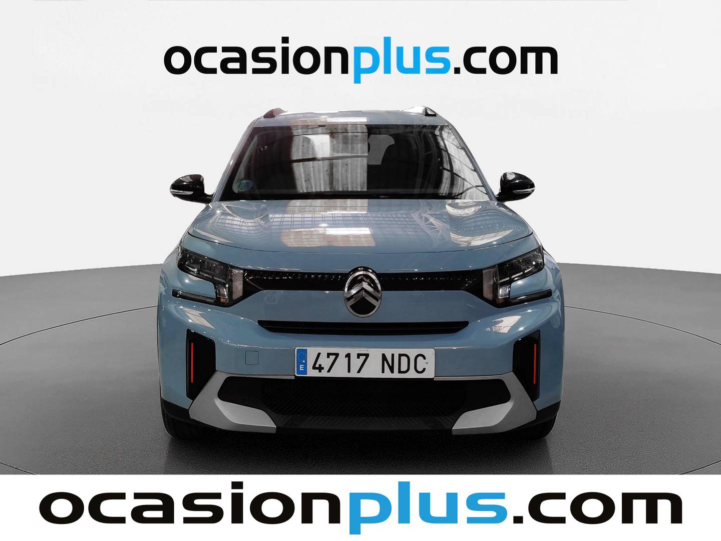 Citroën C3 Aircross Citroën C3 Aircross Hybrid 145 Plus e-DCS6 (145 CV) 145cv
