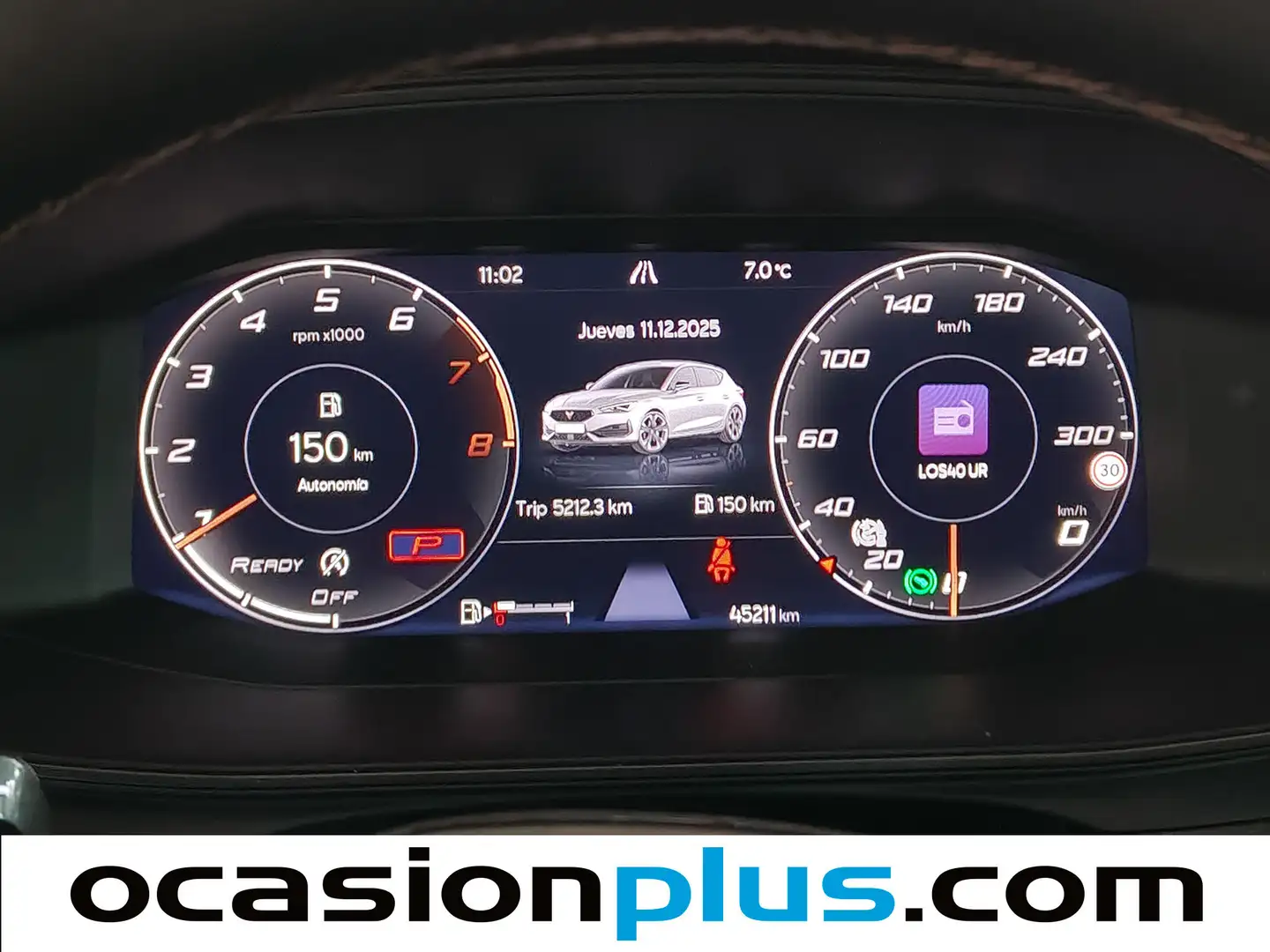 Foto Cupra León CUPRA León 1.5 eTSI DSG (150 CV)