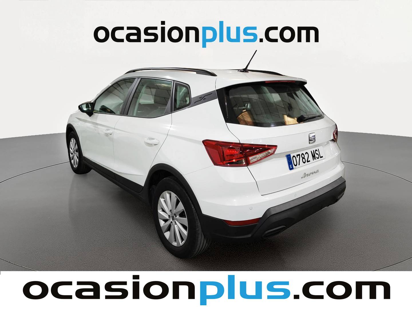 Foto trasera Seat Arona Seat Arona 1.0 TSI Style XL DSG (115 CV) izquierda