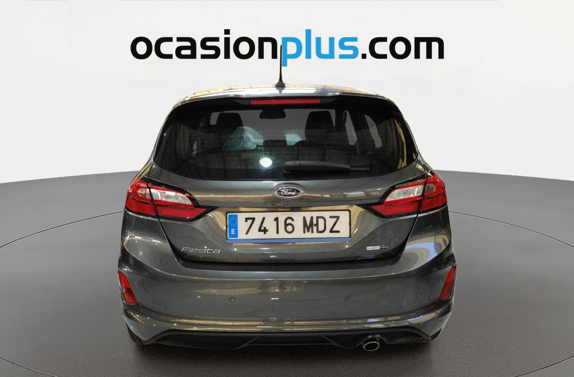 Ford Fiesta 1.0 EcoBoost MHEV ST-Line - foto 13