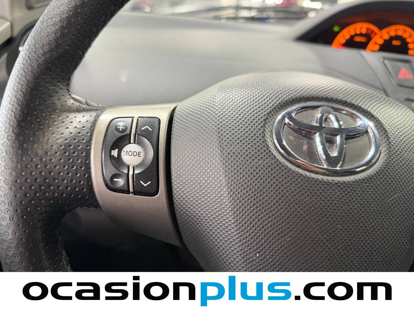 Toyota Yaris Toyota Yaris 1.3 VVT-I TS  (101 CV) de segunda mano